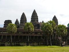 Angkor Wat - Kambodscha